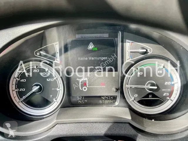 Tracteur DAF XF  4x2 Super Space / Euro 6