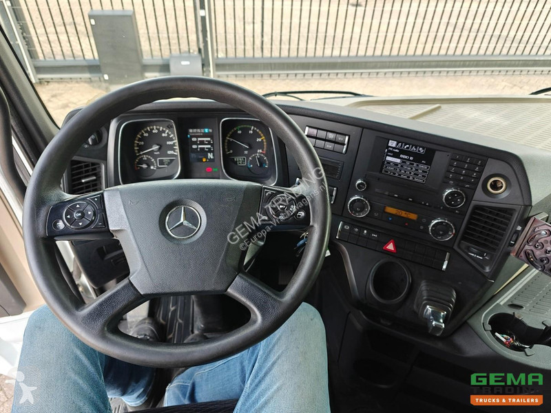 Traktor Mercedes 1942 4x2 Bigspace Euro5 - 13L...