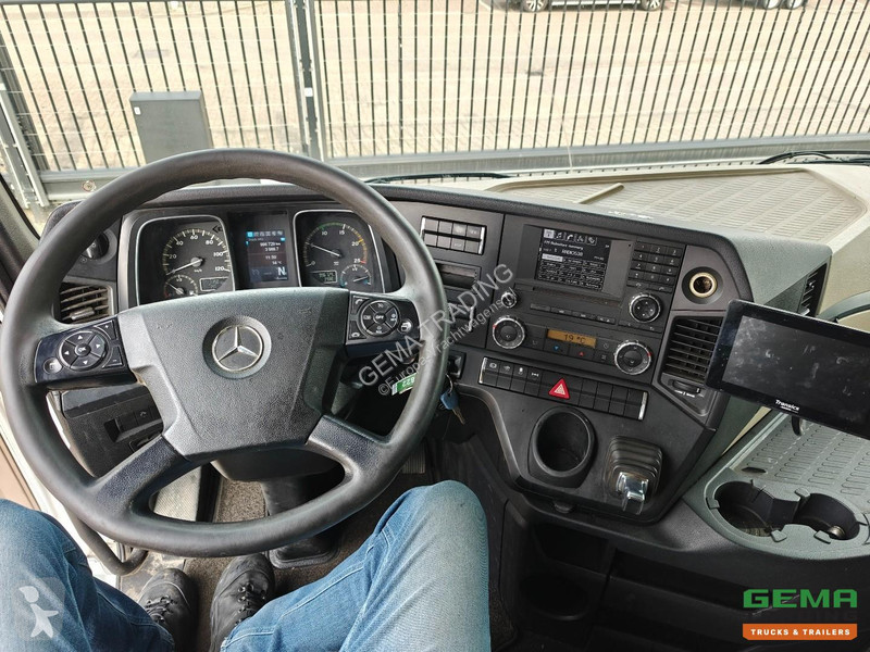 Traktor Mercedes 1942 4x2 Bigspace Euro5 - 13L...