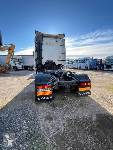 Tracteur Volvo