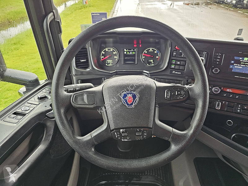 جرار Scania 410 ETADE 2X TANK
