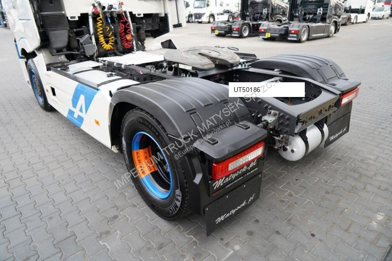 Влекач Renault T 520 / TEAM ALPINE 60/99
