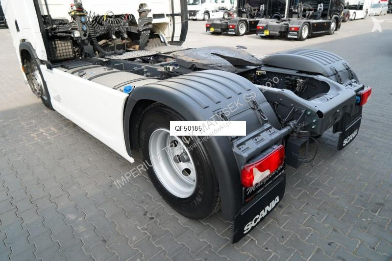 جرار Scania