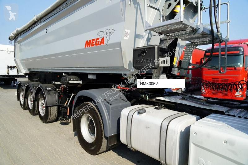Влекач MAN TGX 18.500 / ZESTAW / 4x4 /...