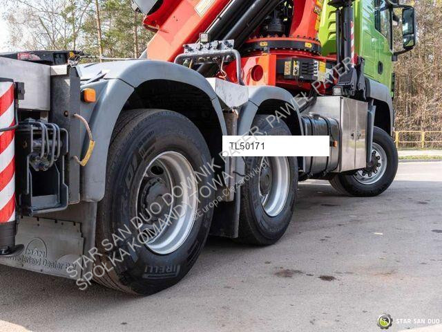 جرار MAN PK 60002