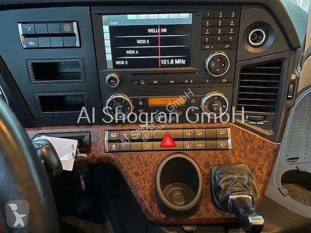 جرار Mercedes 1843 GigaSpace/Retarder/Mega Voll...