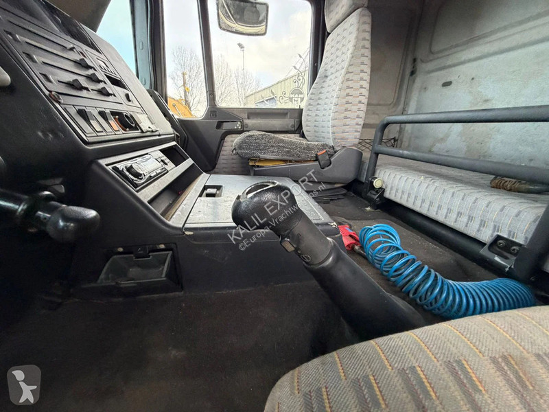 جرار MAN 4x4 Manuel Gearbox Big Axle Kipper...