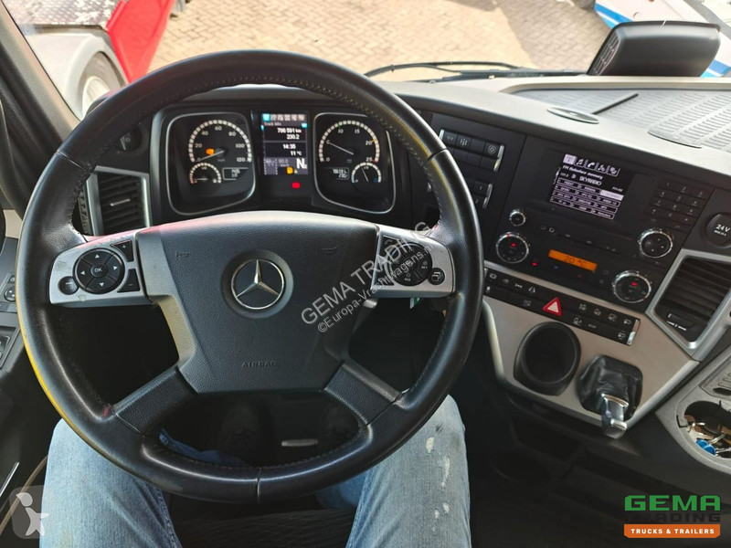 جرار Mercedes 1845 4x2 Bigspace Euro6 - MEGA -...