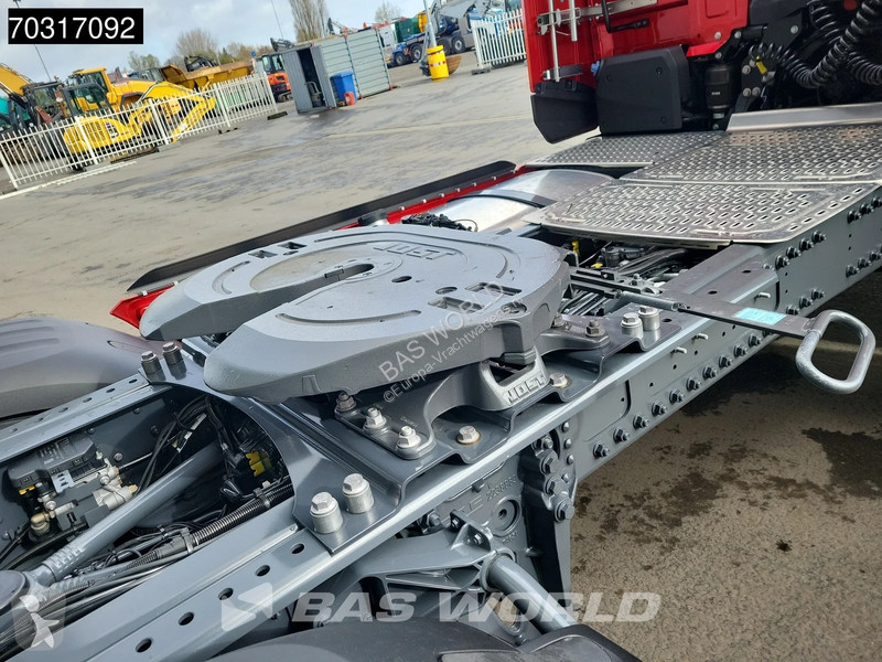 جرار DAF 450 4X2 NEW! FT  2x Tanks Cornerview...