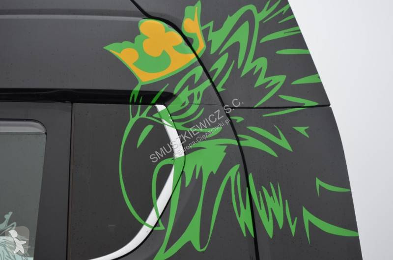 جرار Scania