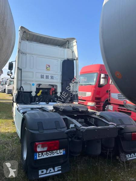 Tracteur DAF