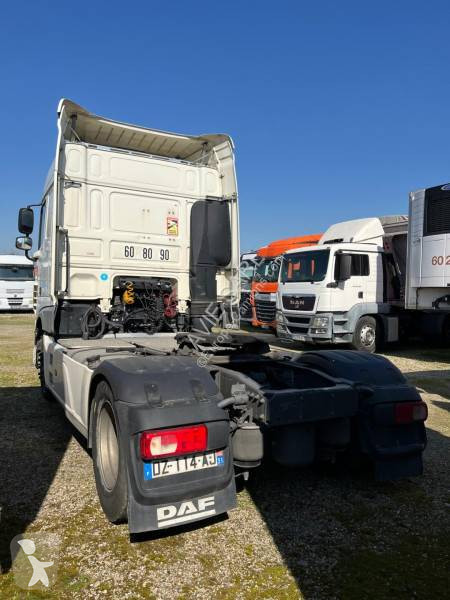 Tracteur DAF