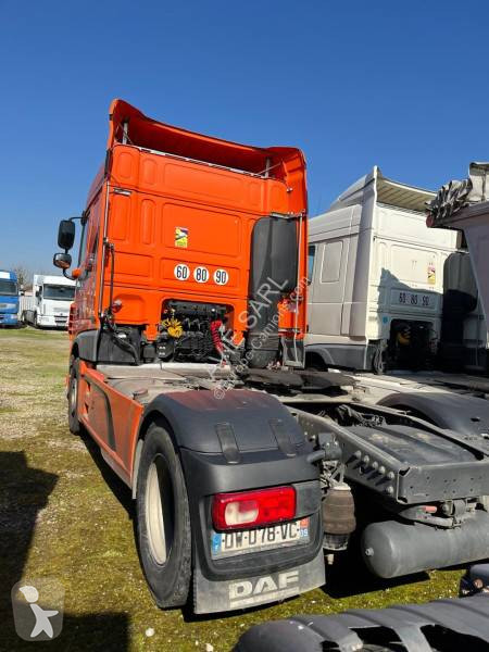 Tracteur DAF
