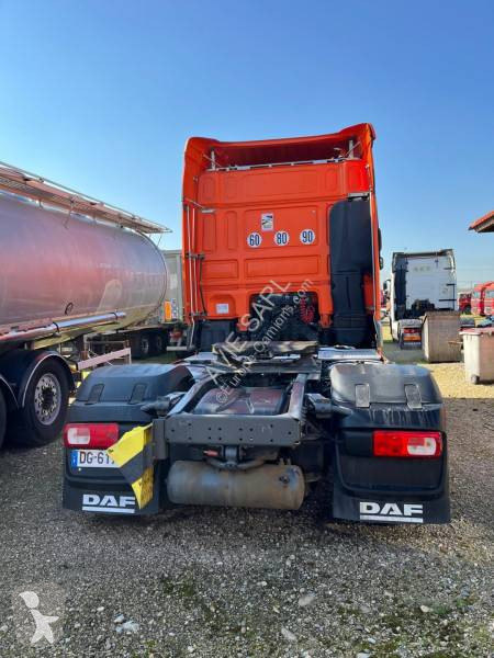 Tracteur DAF