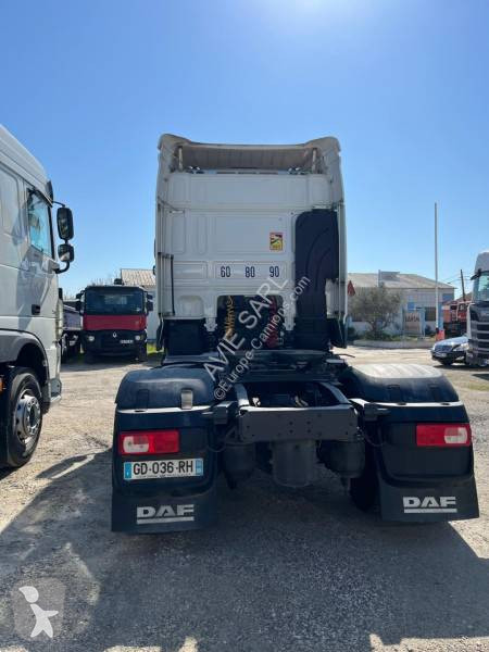 Tracteur DAF