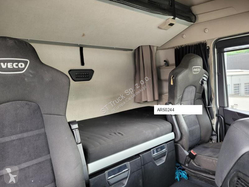 جرار Iveco 460 LNG/RETARDER/GARANTIE BIS...