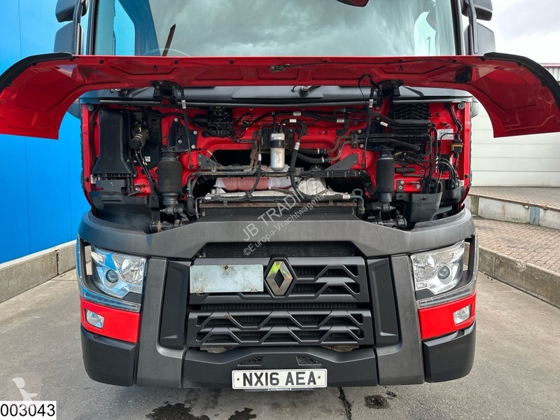 جرار Renault T 460 6x2, EURO 6, Compressor, RHD