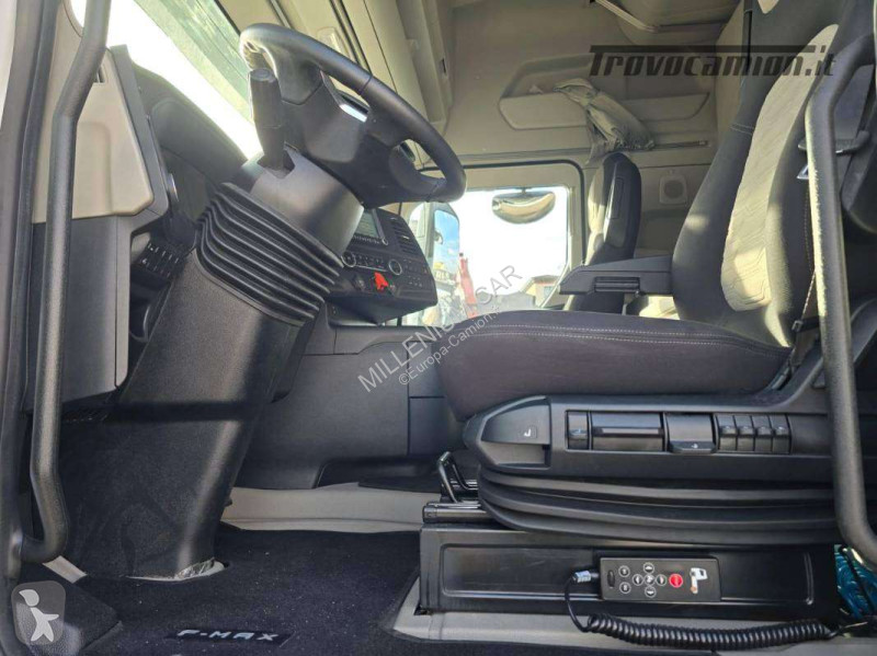جرار Ford FORD FMAX 500 2023 RETARDER KM 190000