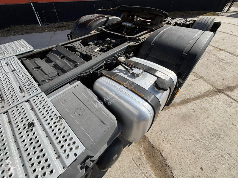 Tratores Mercedes 2542 6x2