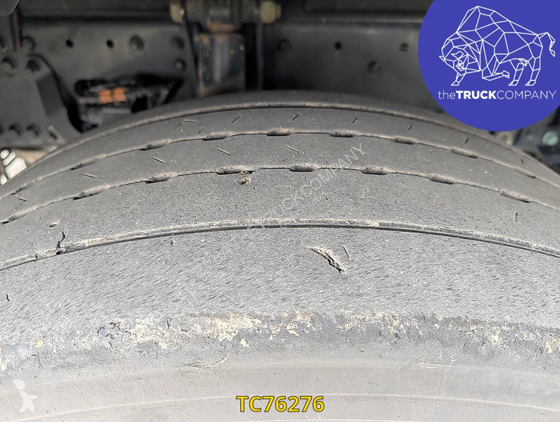 Tracteur MAN 18.460