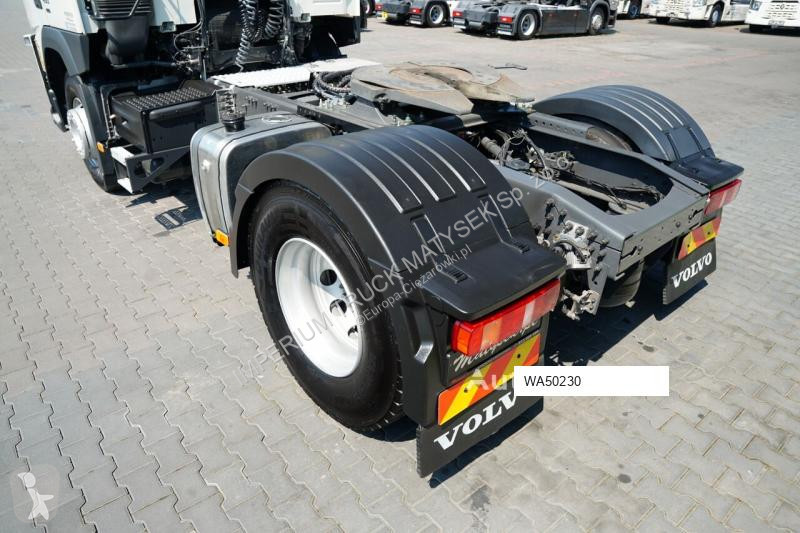 جرار Volvo FM 460 / HYDRAULIKA / RETARDER / PTO...