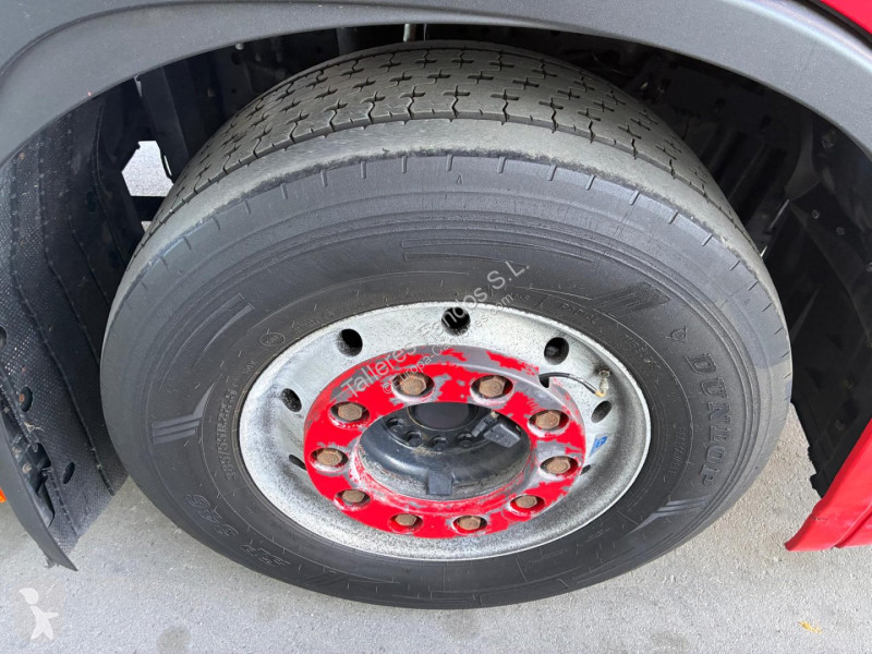 Cabeza tractora Iveco  480 AUTOMATICO CON INTARDER