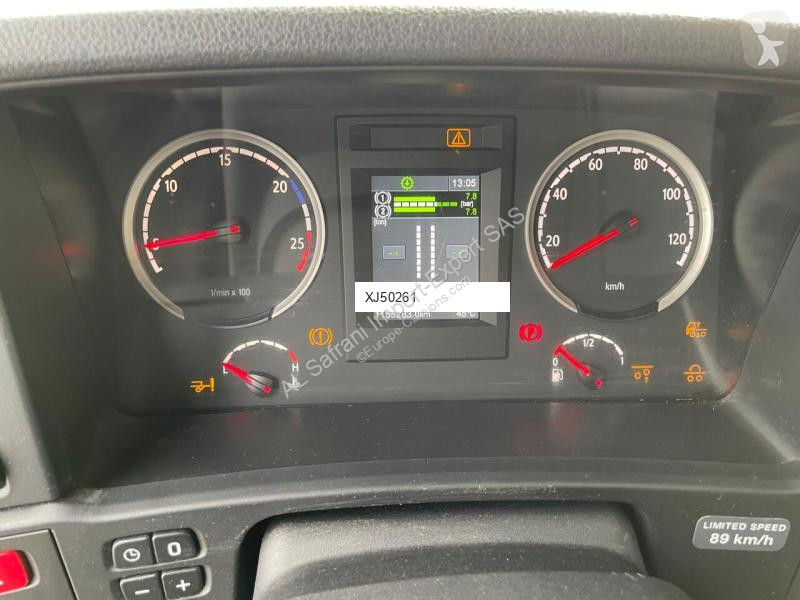 جرار Scania R 500