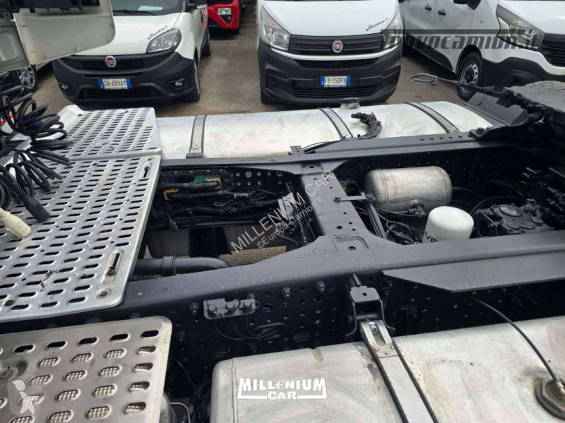Tracteur Iveco 480XP 2019 AUT RETARDER KM 460000