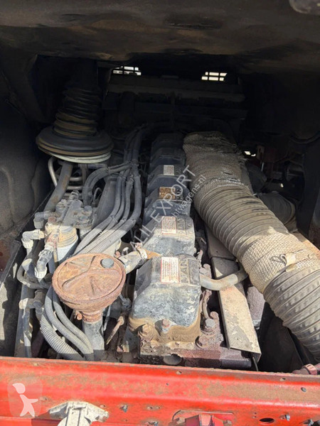 جرار MAN 27 .463 Tractor 6x6 Manual Gearbox ull...