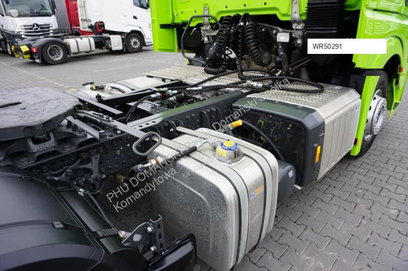 Cap tractor Mercedes ACTROS / 1848 / ACC / E 6...