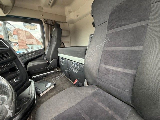 جرار Iveco X-Way AS440X51T/P 4x4 Hydro...