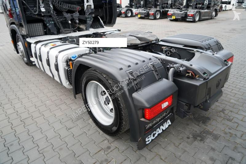 Влекач Scania S 500