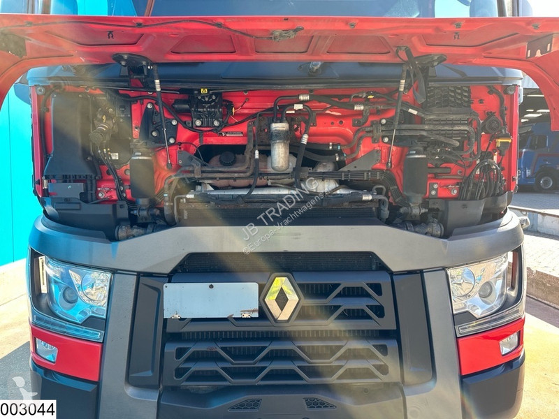 جرار Renault T 460 6x2, EURO 6, Compressor, RHD