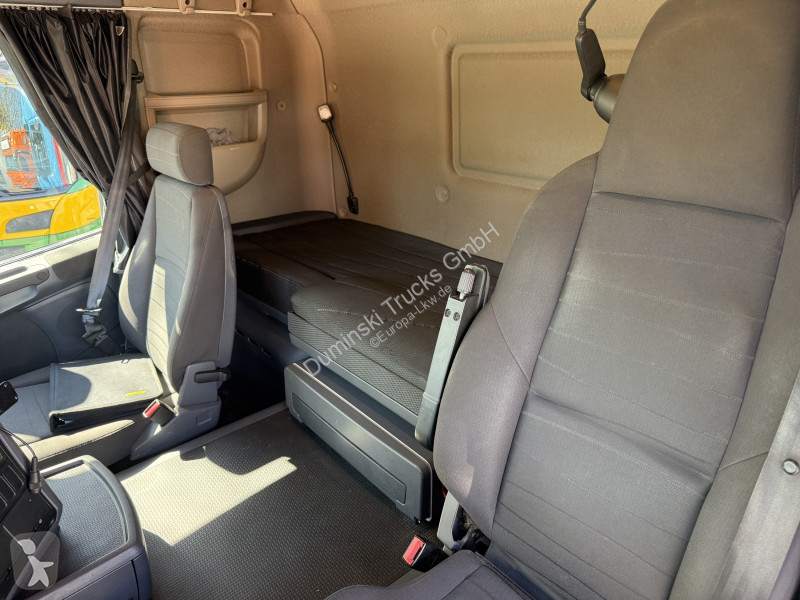 جرار Scania G450 6X2 Kran Palfinger PK 26002