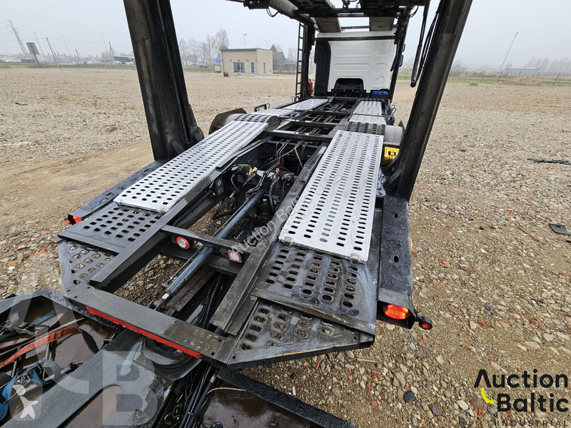 شاحنة Renault D Wide