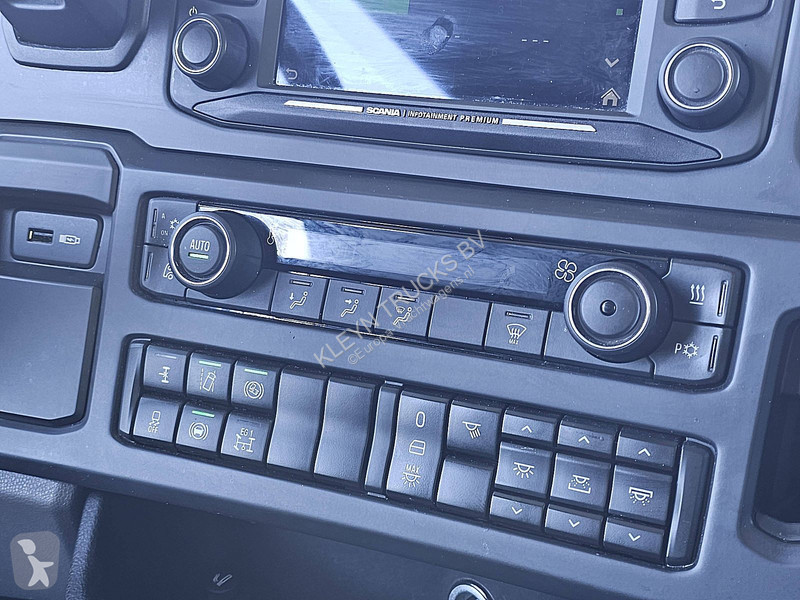 Tracteur Scania HL,ADR EXIII,FL
