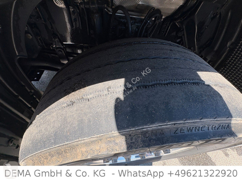 جرار Scania...