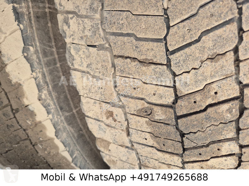 جرار Scania S500 Highine...