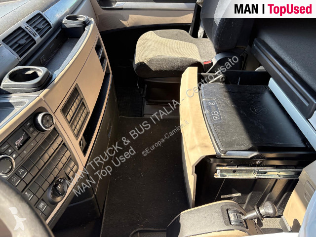 جرار MAN TGX 18.470 4X2 BLS