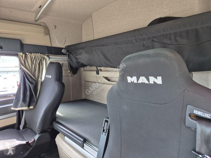 Tracteur MAN 18.510 / RETARDER