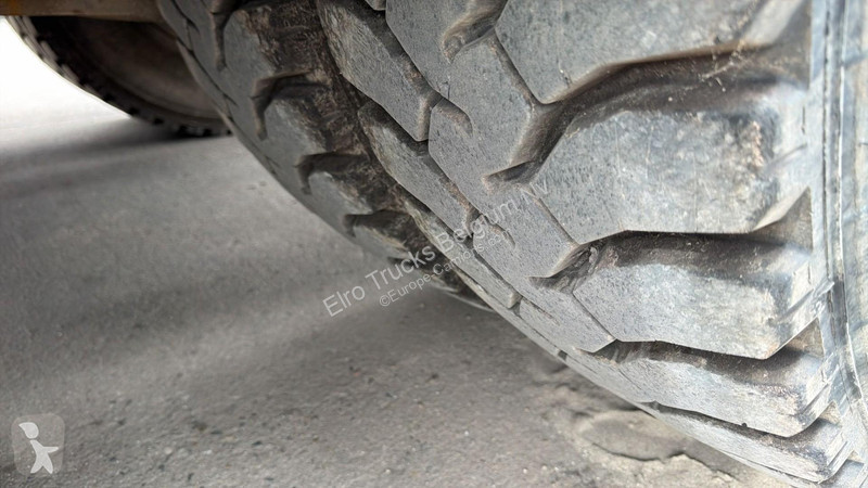 جرار Scania R580 (EURO 6 / FRENCH TRUCK / BIG...
