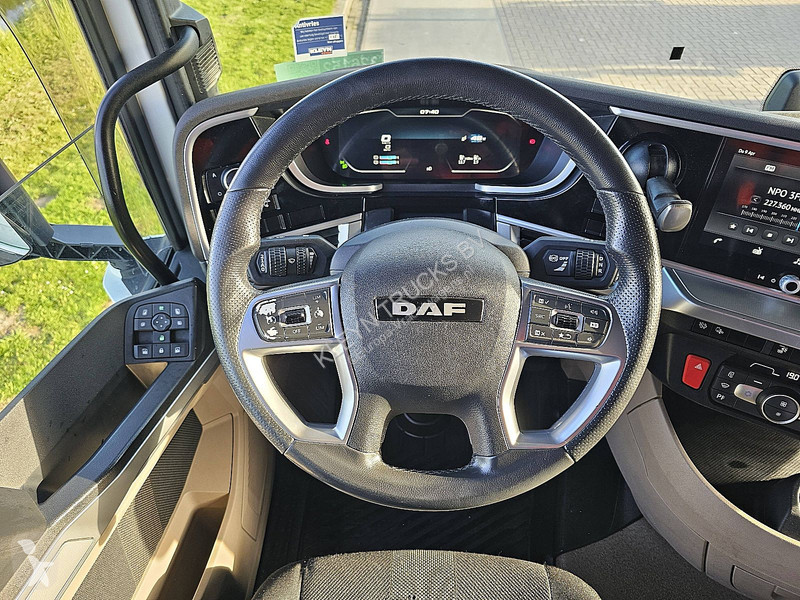 Tahač DAF 480 FT