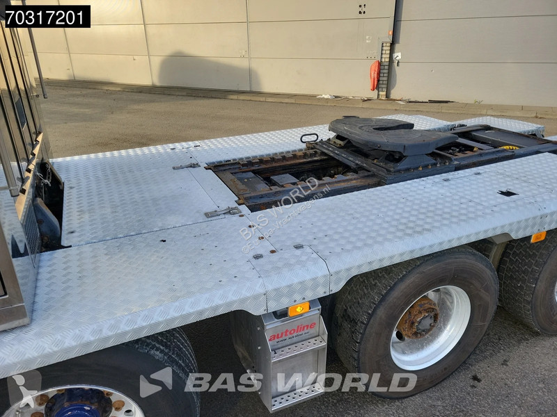جرار Volvo 750 FH 10X4 XL Retarder Big-Axle...