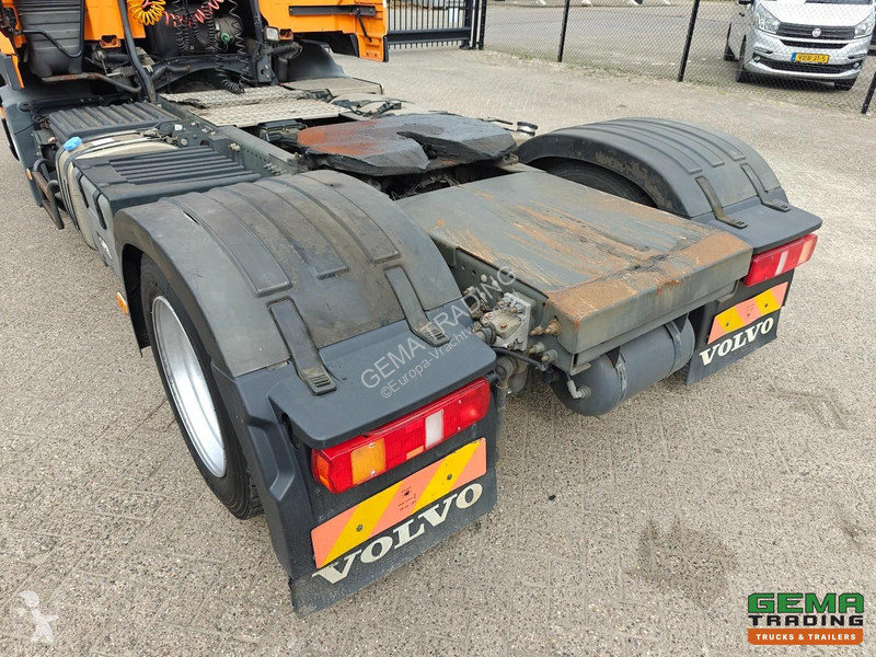 Trattore Stradale Volvo 4x2 Globetrotter Euro5...