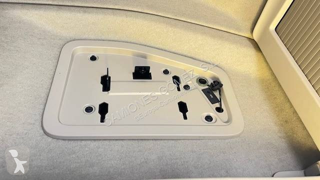Cabeza tractora Volvo 500 Globetrotter XL