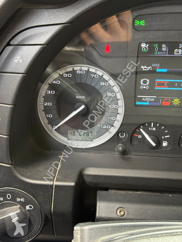 جرار Iveco S-Way 510