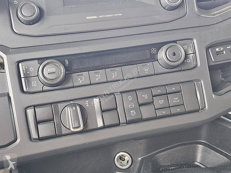 Traktor Scania 410 ETADE 2X TANK