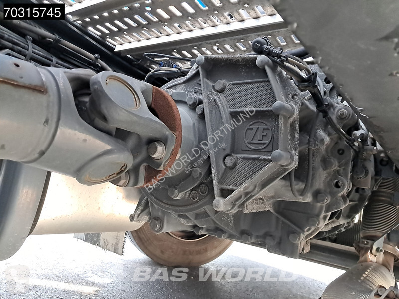 Cabeza tractora DAF XF  4X2 SSC 2xTanks...