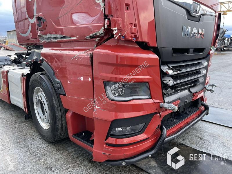 Tracteur MAN 18.510 FLLS