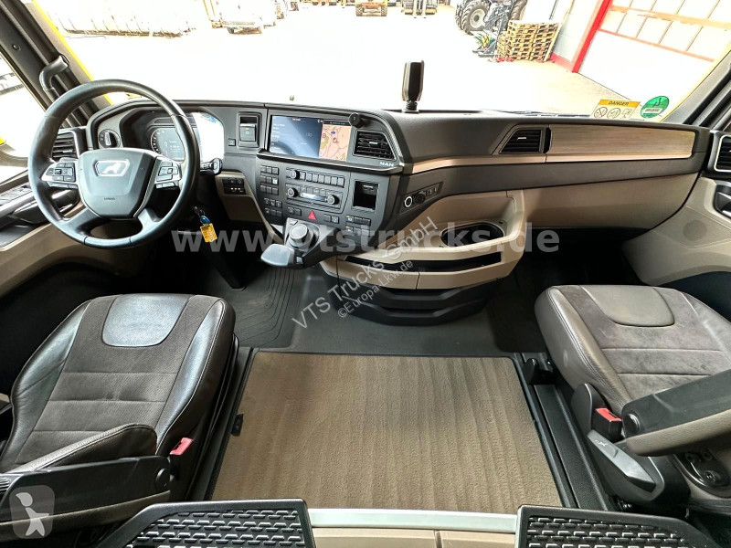 جرار MAN 3 18.580 4x2 LL IndividualS / Retarder 3x